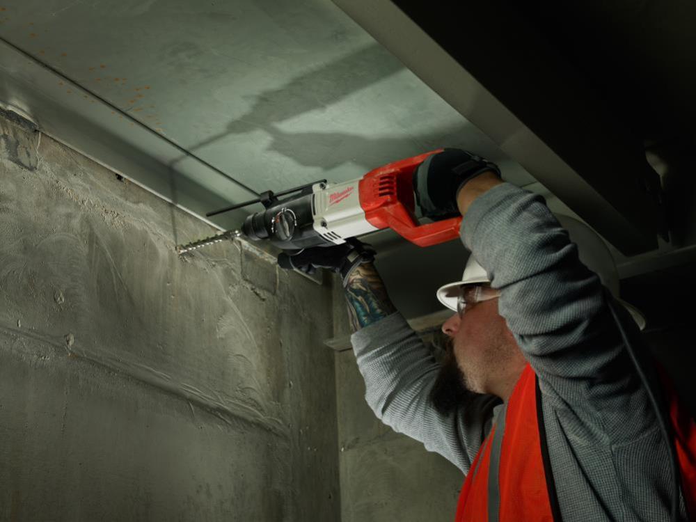Milwaukee 1″ SDS Plus Rotary Hammer Kit Reconditioned - Ascmtools