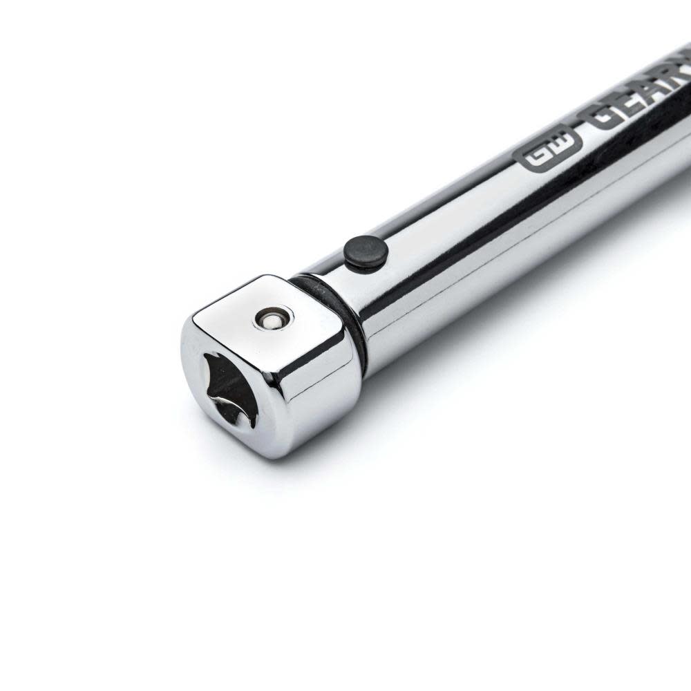 GEARWRENCH Preset Interchangeable Head Torque Wrench 10-50Nm 9mm x 12mm - Ascmtools
