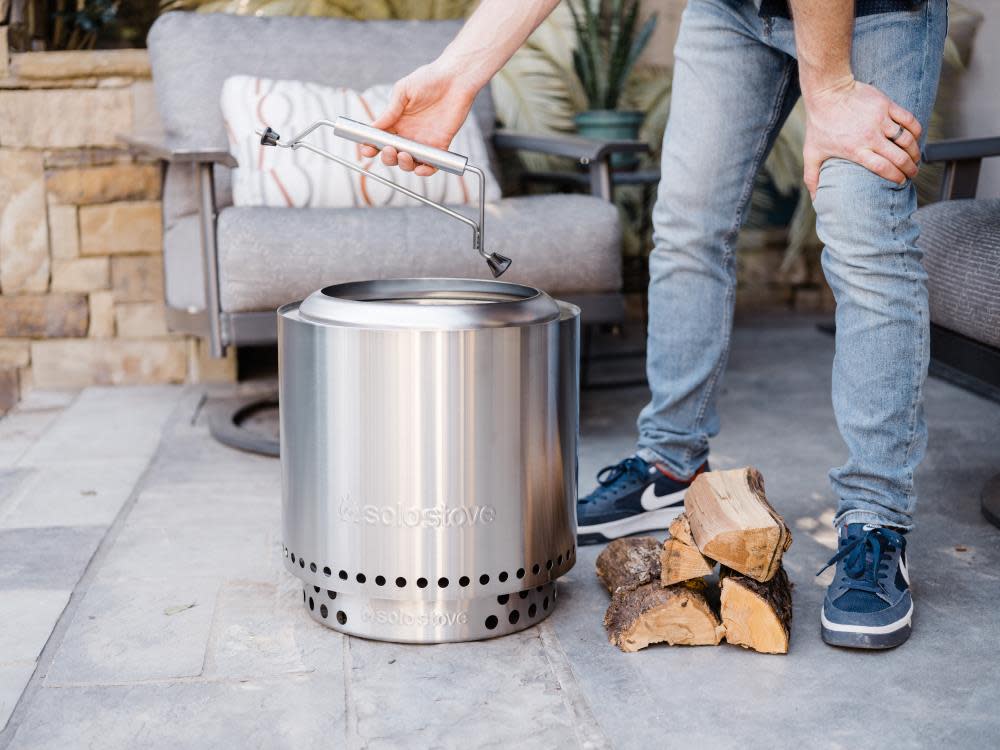 Solo Stove Bonfire Fire Pit Handle - Ascmtools