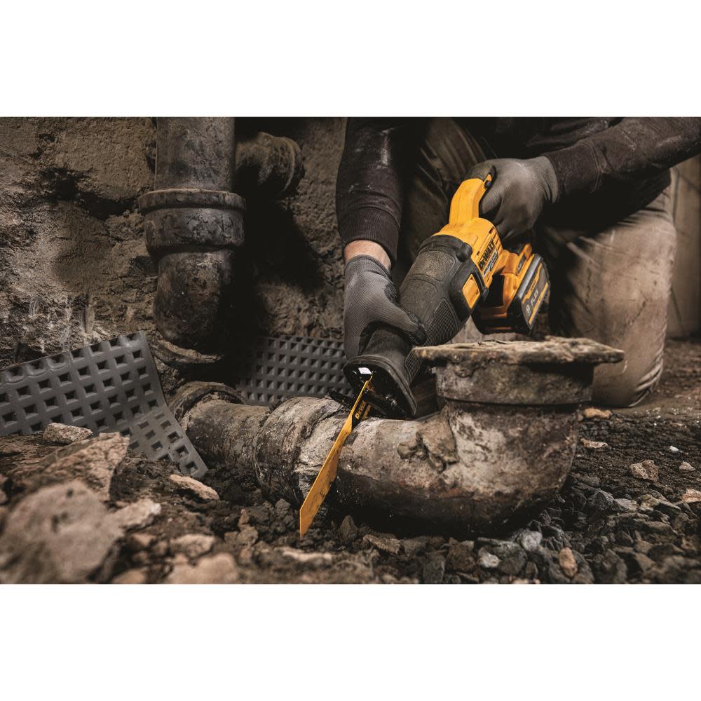DEWALT FLEXVOLT 60V MAX* Brushless Cordless Reciprocating Saw Kit - Ascmtools