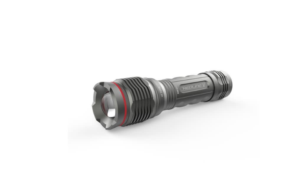 Nebo REDLINE V Tactical Flashlight with Adjustable Zoom 500 Lumen - Ascmtools