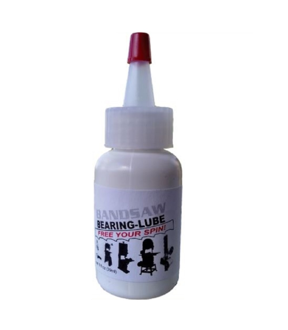 Empire Mfg Bandsaw Bearing Lube – 1 Oz. - Ascmtools