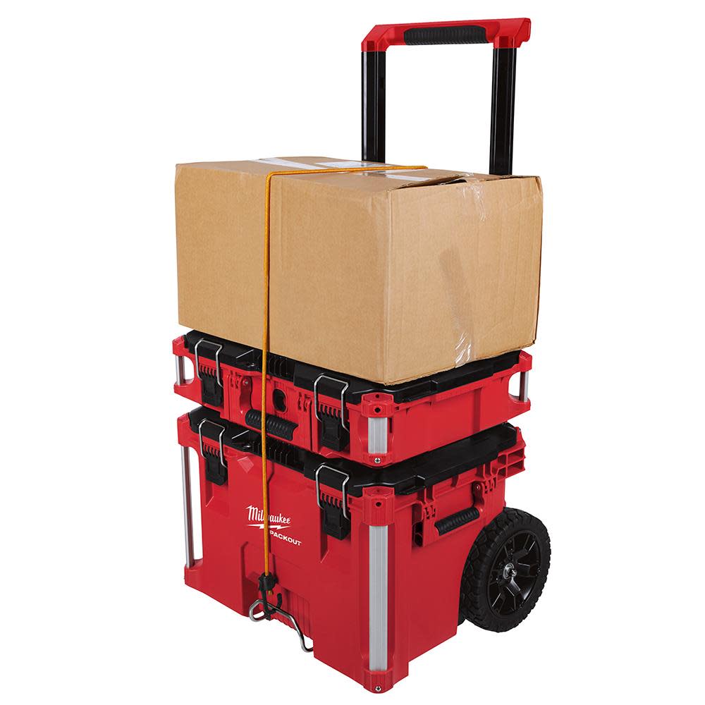 Milwaukee PACKOUT Rolling Tool Box - Ascmtools