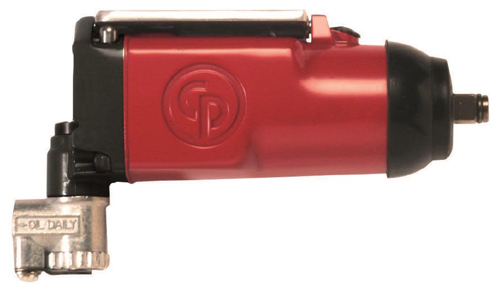 Chicago Pneumatic 3/8 In. Heavy Duty Butterfly Air Impact Wrench - Ascmtools