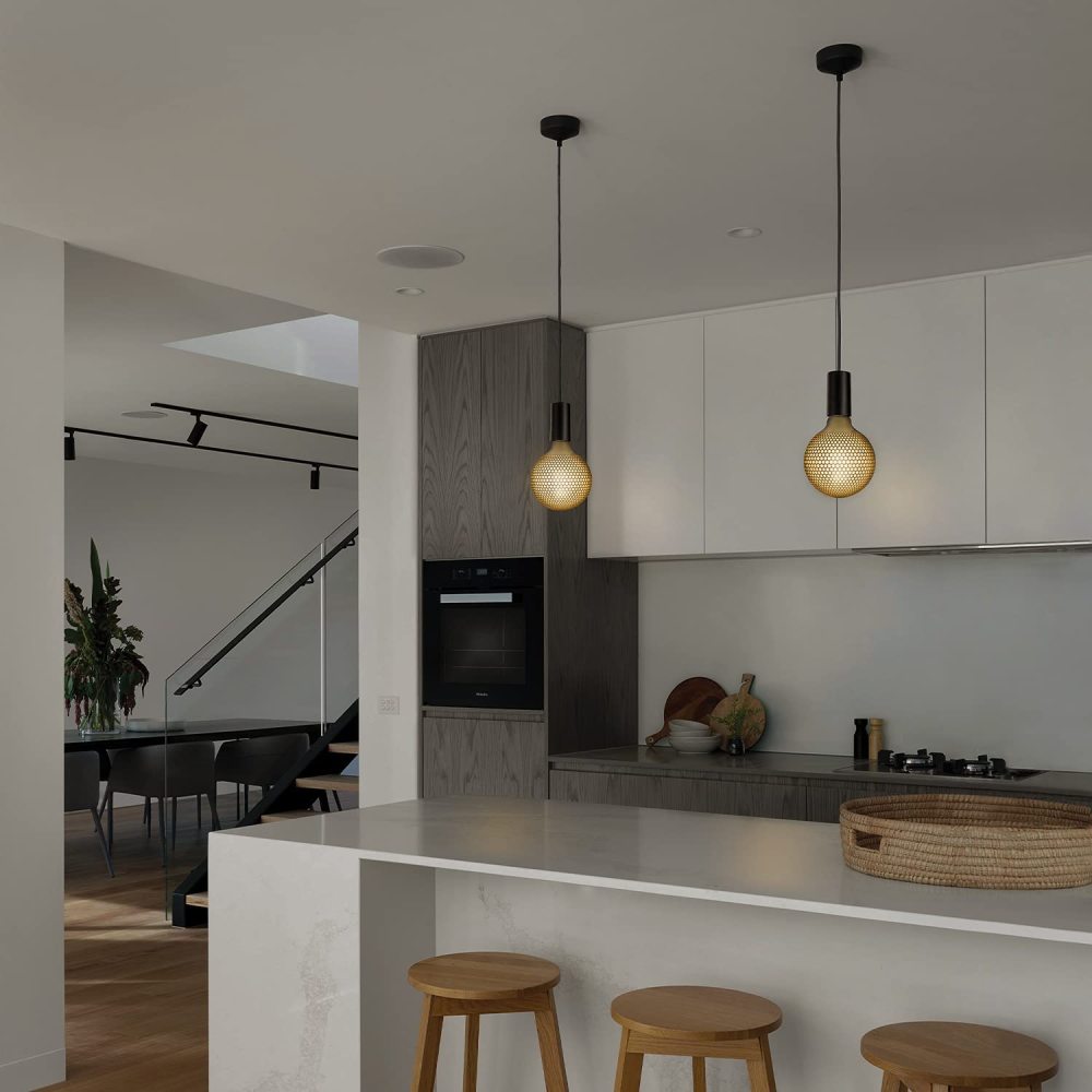 Globe Electric Moderna Filament LED Light Bulb 40W 160 Lumens - Ascmtools