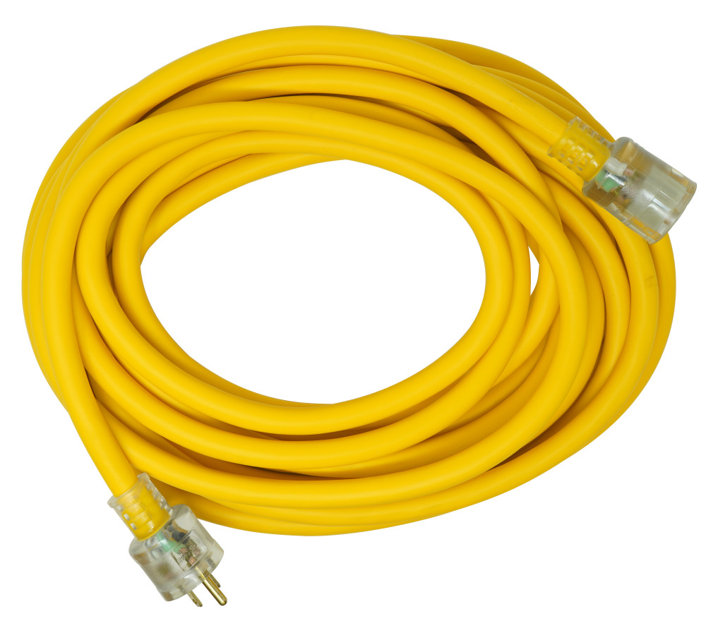 Southwire Cold Weather Extension Cord 50′ 10/3 - Ascmtools