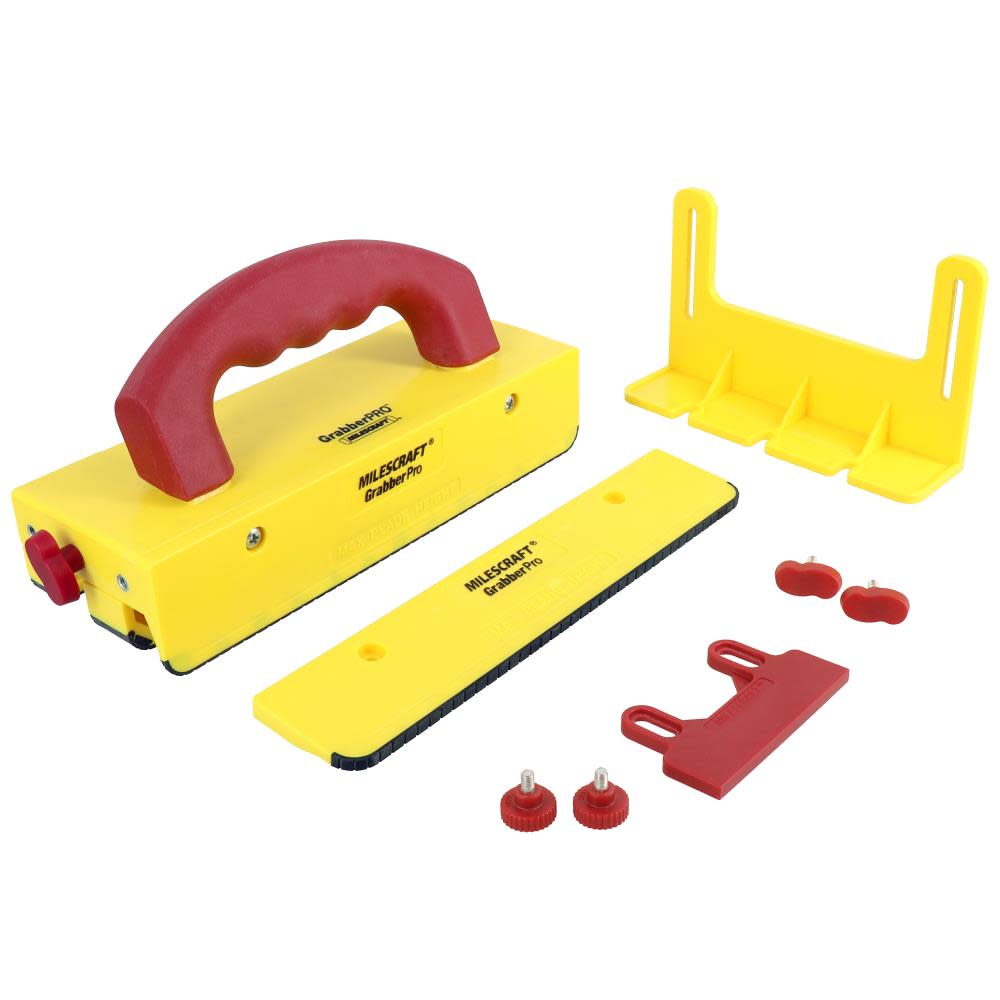 Milescraft Grabber PRO - Ascmtools