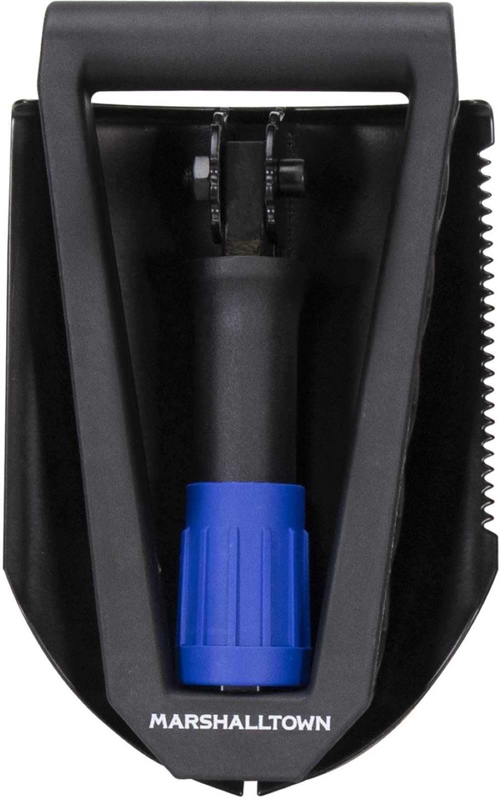 Marshalltown Proscape Folding Shovel Round Point - Ascmtools