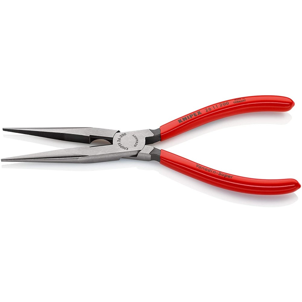 Knipex Cutting Pliers Plastic Coated Handle 200mm - Ascmtools