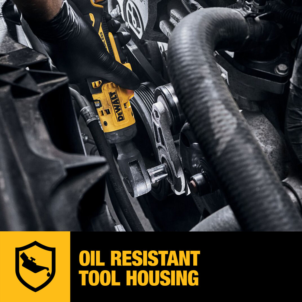 DEWALT ATOMIC 20V MAX Ratchet Kit Brushless 3/8″ - Ascmtools