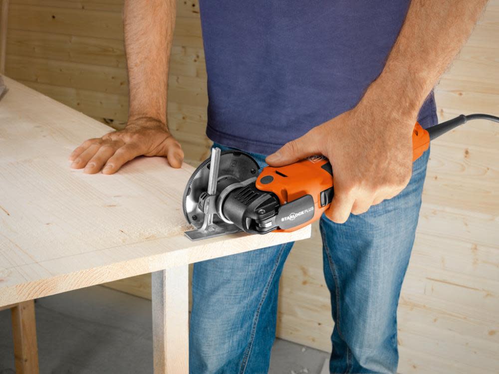 Fein HSS Saw Blade SLP with Depth Stop for Wood - Ascmtools