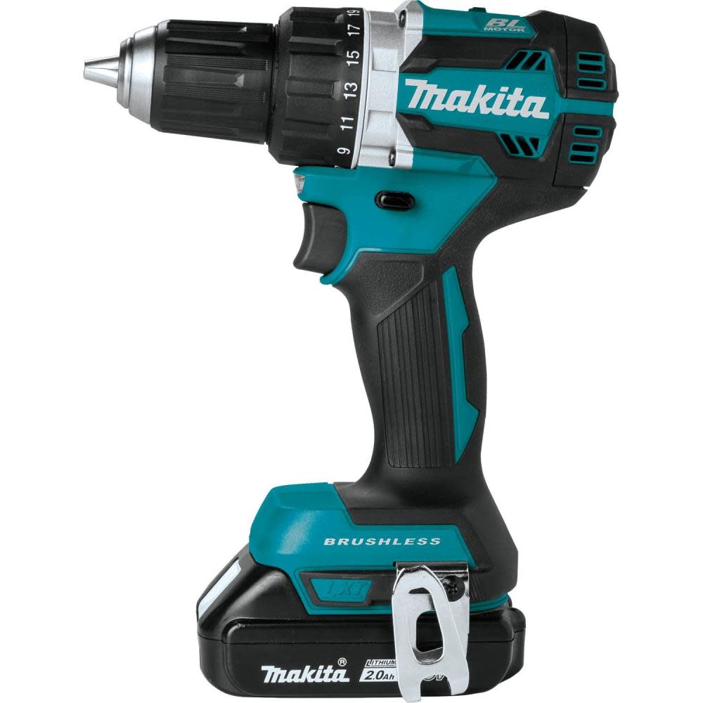 Makita 18V LXT Compact 1/2″ Driver Drill Kit - Ascmtools