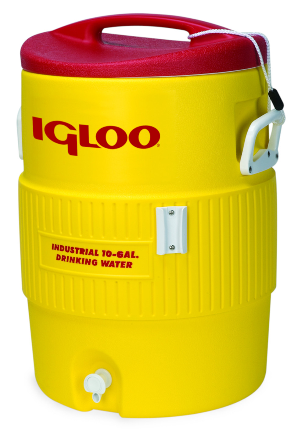 Igloo 10 Gallon Water Cooler Plastic Portable - Ascmtools