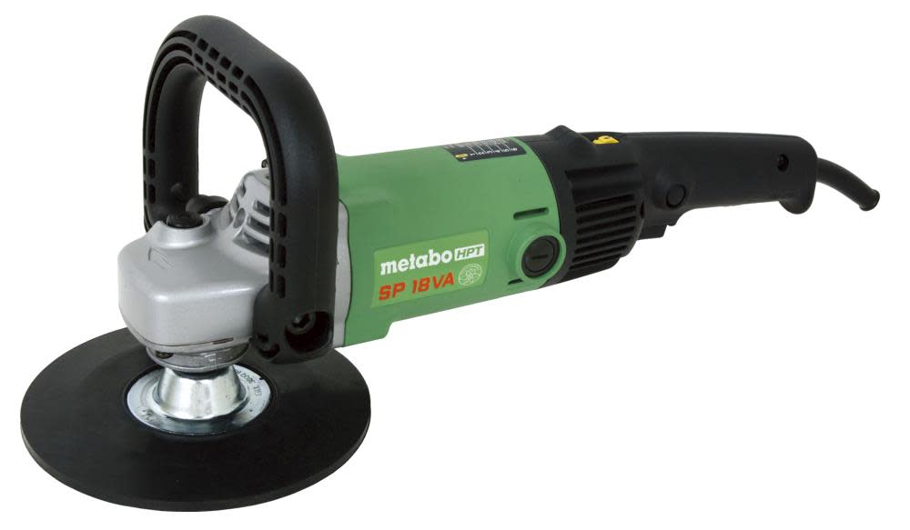 Metabo HPT 7″ Disc Sander/Polisher - Ascmtools