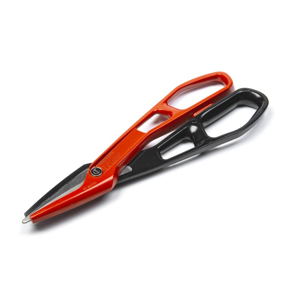 Crescent Wiss 12″ Lightweight Aluminum Tinner Snips - Ascmtools