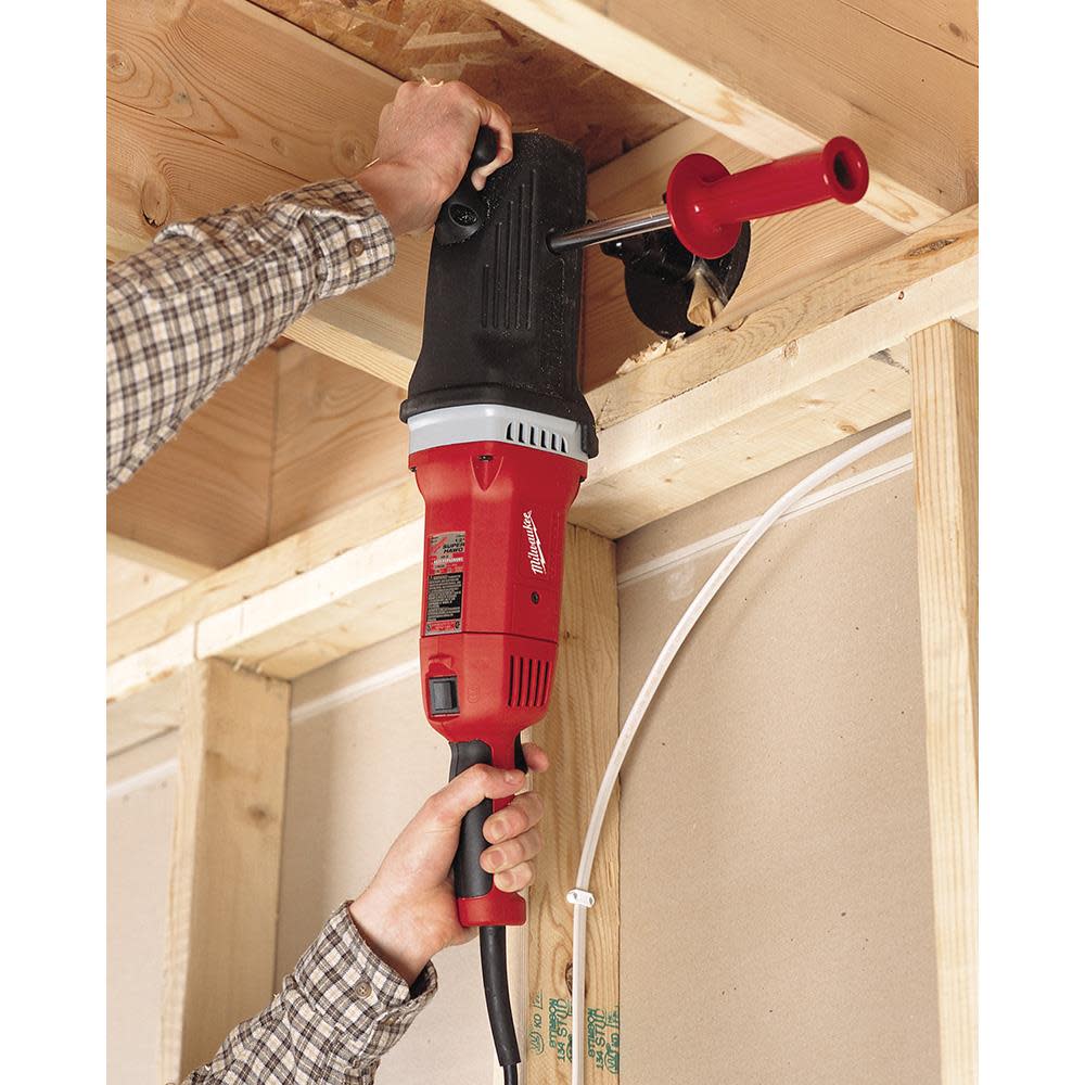 Milwaukee 1/2″ Super Hawg with Case - Ascmtools