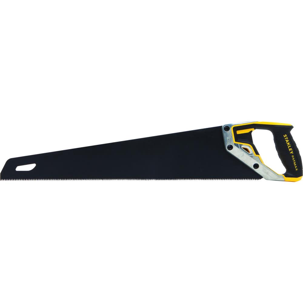 Stanley FATMAX Blade Armor Hand Saw 20″ 11TPI - Ascmtools