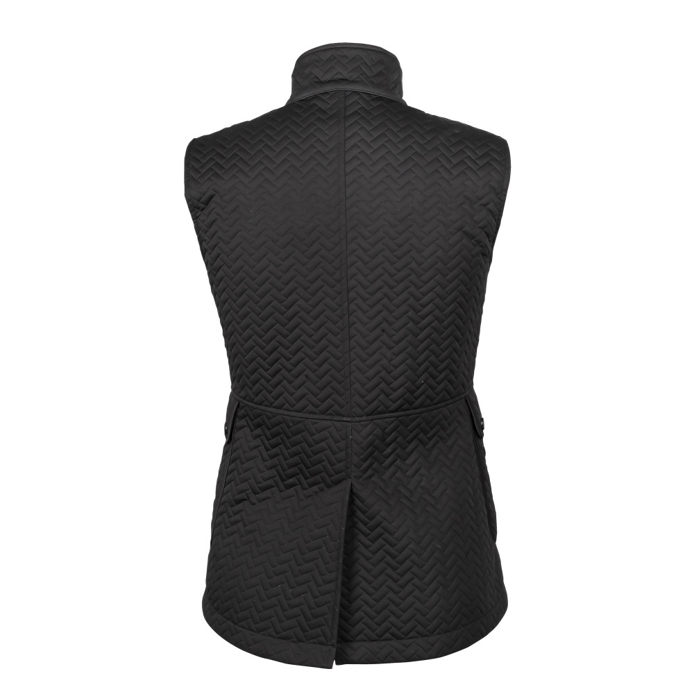 Mobile Warming Cascade Vest Womens Black XL - Ascmtools