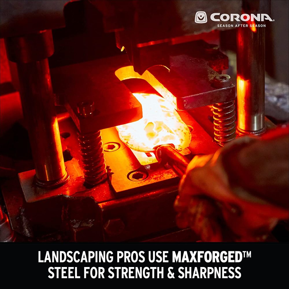 Corona Bypass Loppers with Handle 2″ DualCUT MaxForged Steel - Ascmtools
