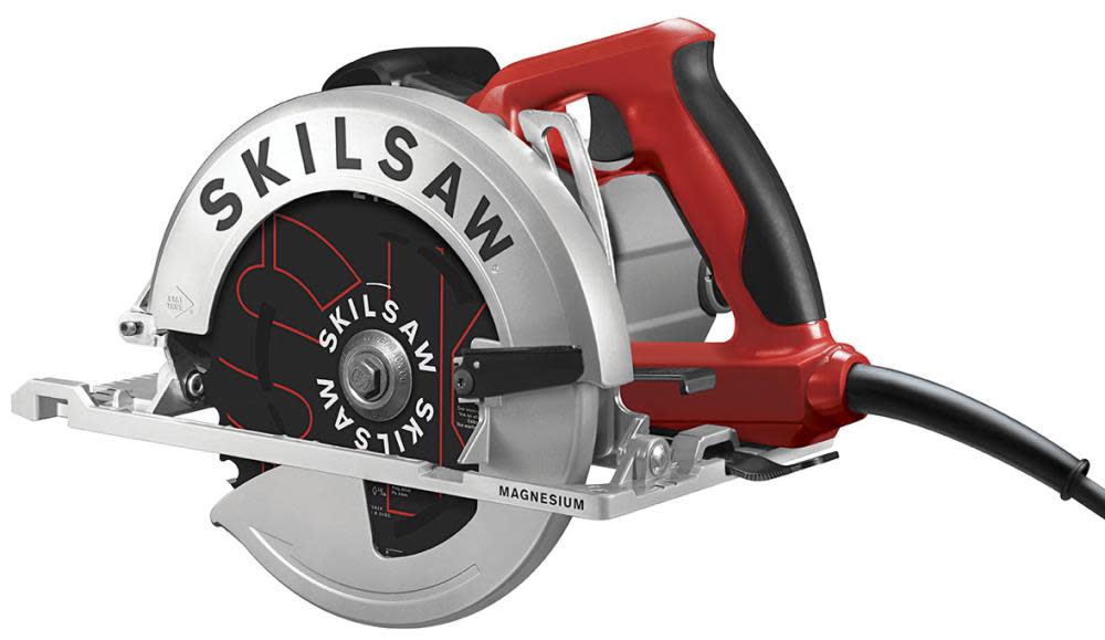 Skilsaw 7-1/4 In. Magnesium Left Blade Sidewinder - Ascmtools