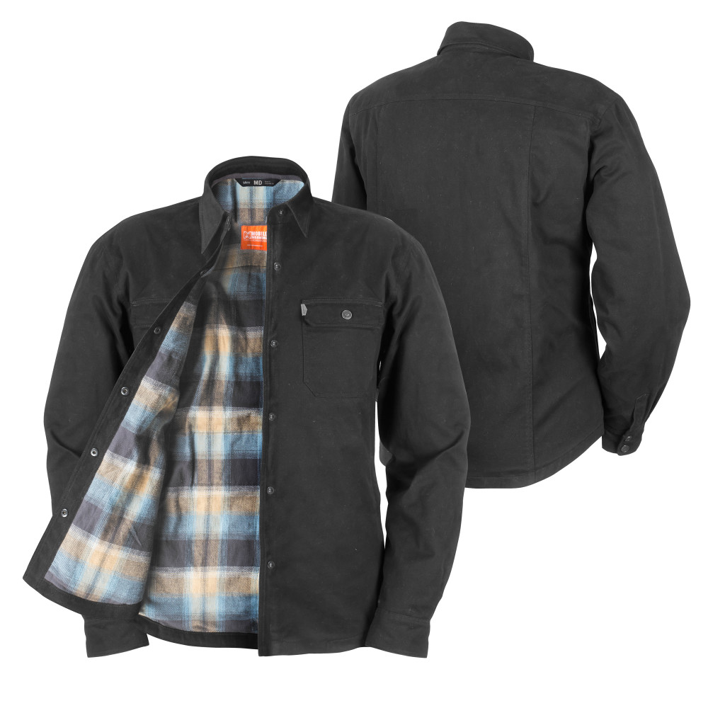 Mobile Warming Frontier Heated Jacket Men’s 7.4 Volt Black XL - Ascmtools