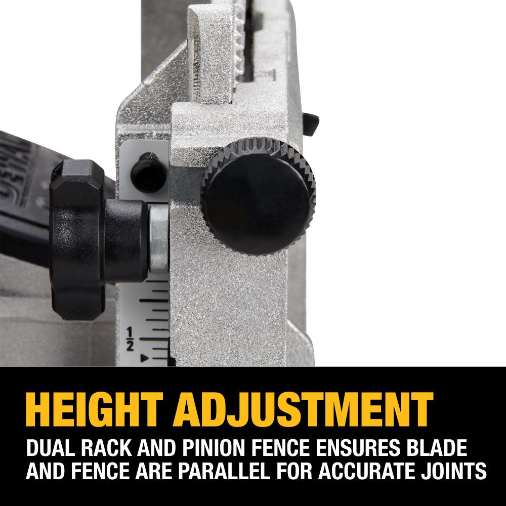 DEWALT 20V MAX XR Biscuit Joiner Bare Tool - Ascmtools