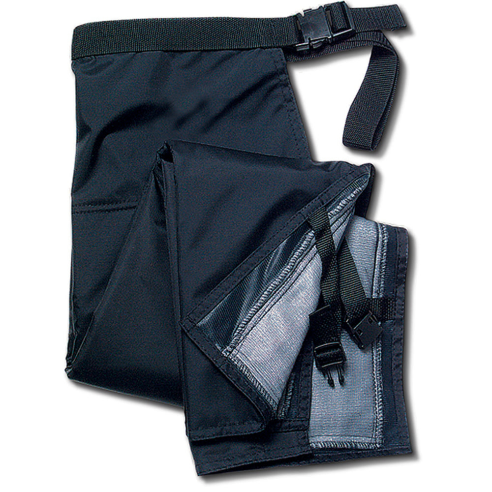 Stihl 36″ 6 Layer Apron Chaps – Black - Ascmtools