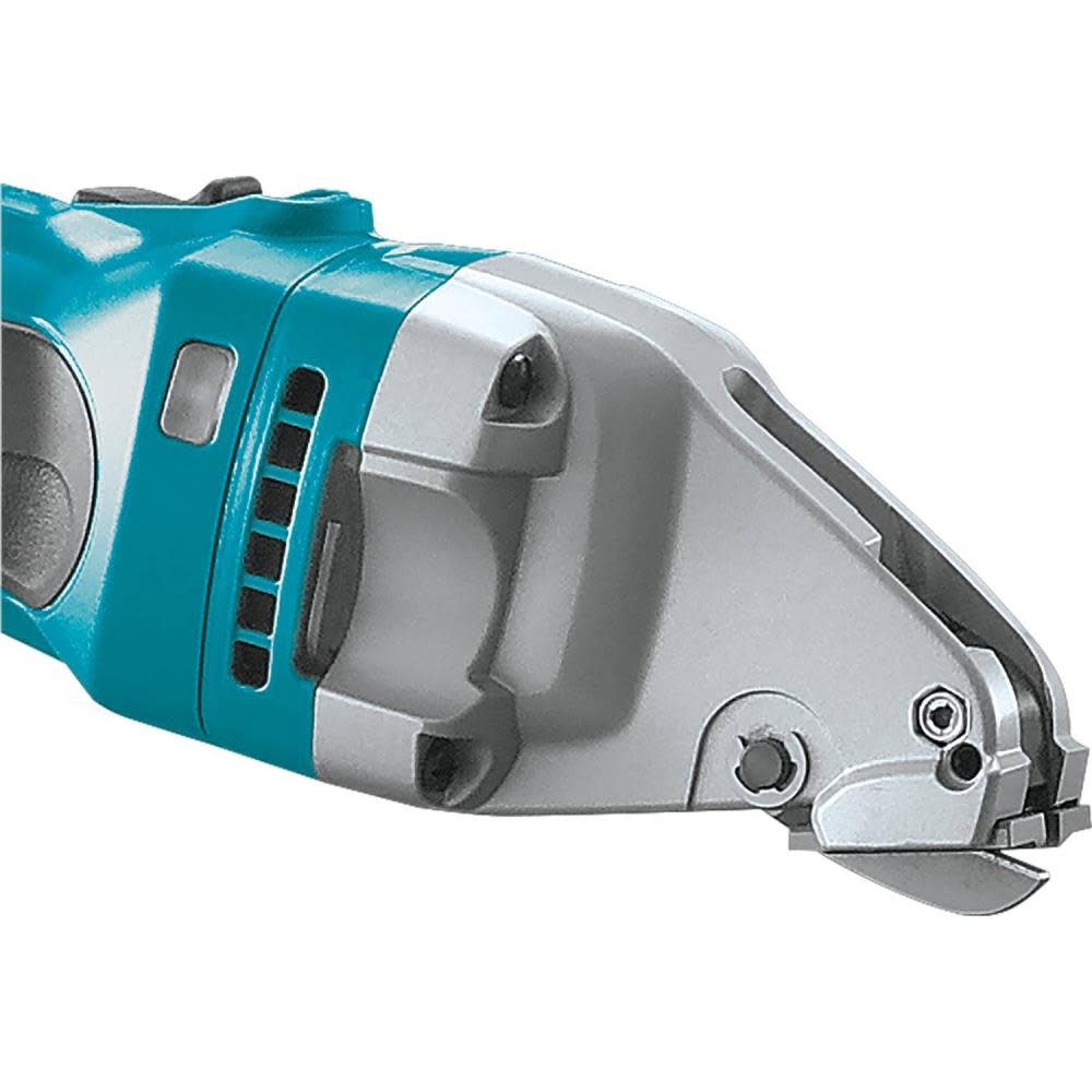 Makita 18V LXT Lithium-Ion Cordless 16 Gauge Compact Straight Shear Tool Only - Ascmtools
