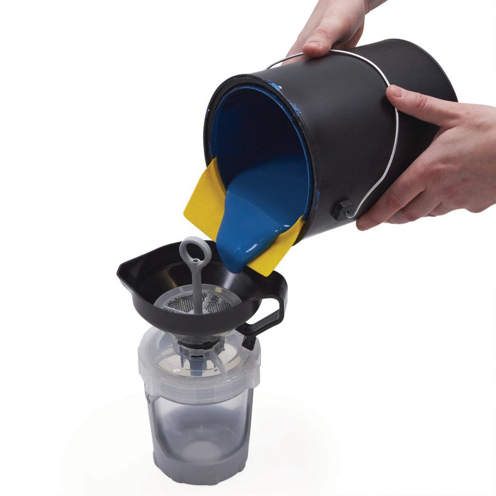 Graco Paint Sprayer TrueCoat 360 Single Speed TrueAirless - Ascmtools