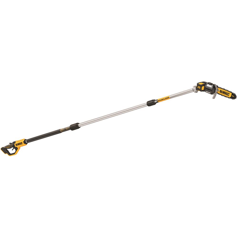 DEWALT 20V MAX 8″ Pole Saw Bare Tool - Ascmtools