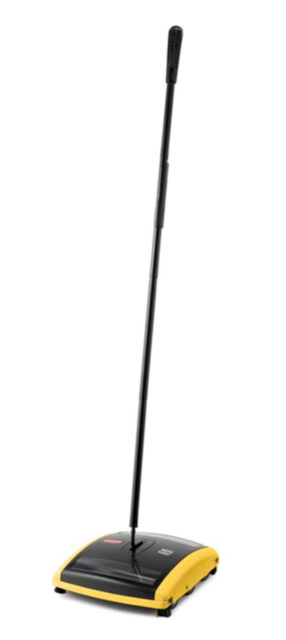 Rubbermaid Brushless Mechanical Sweeper - Ascmtools