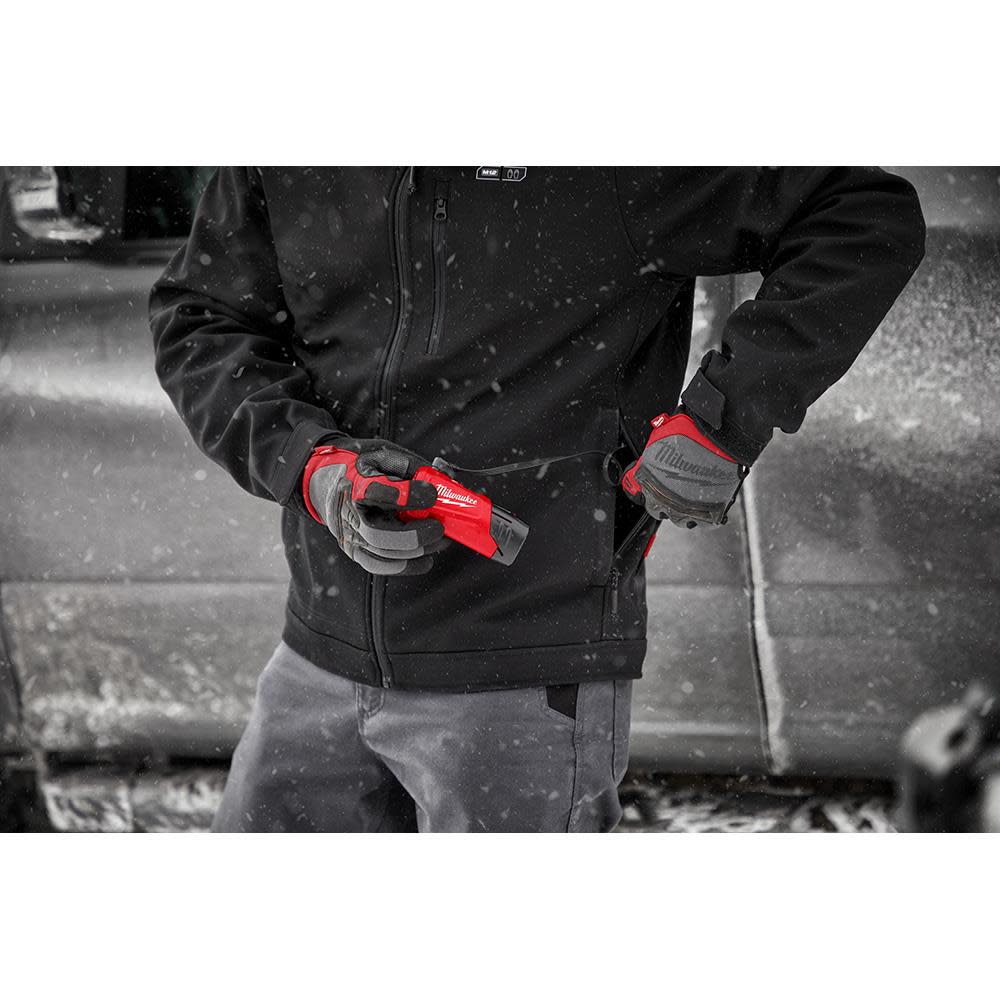 Milwaukee M12 Charger and Portable Power Source - Ascmtools