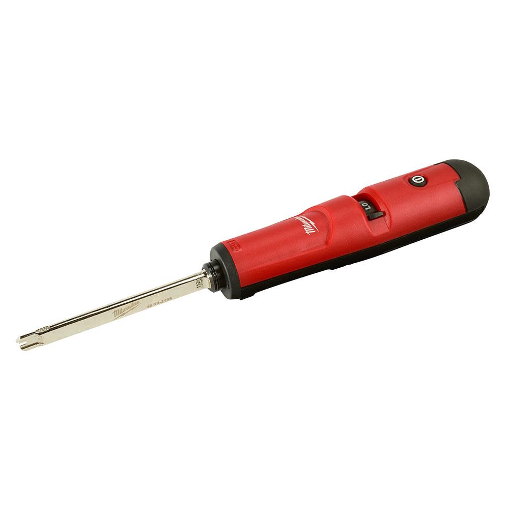 Milwaukee Punchdown Tool with Extended Blade - Ascmtools