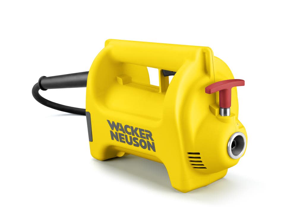 Wacker Neuson M2500-120 2.5hp 115v Concrete Consolidation Tool Motor - Ascmtools