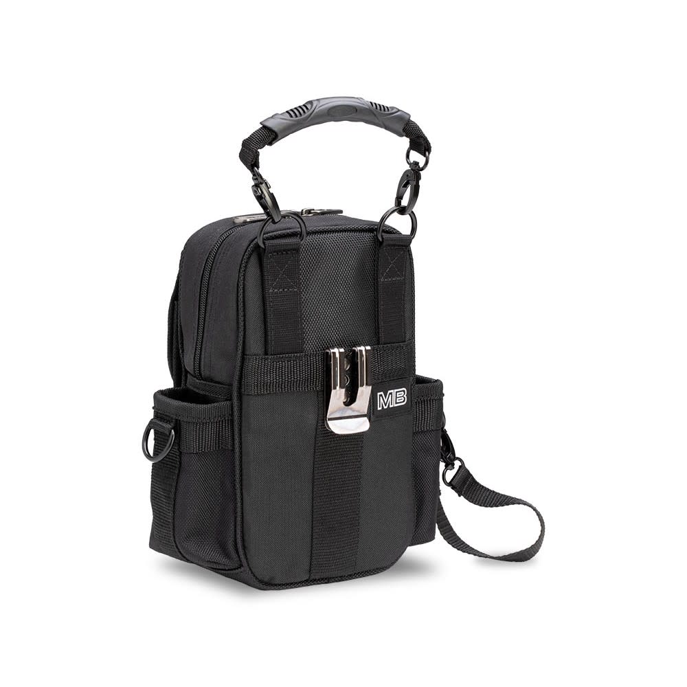 Veto Pro Pac Blackout Meter Bag Small - Ascmtools