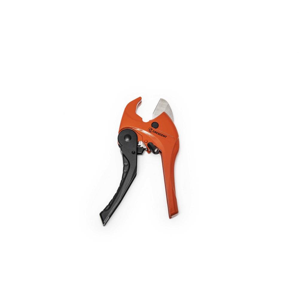 Crescent Ratcheting PVC Pipe Cutter 1 1/8″ - Ascmtools