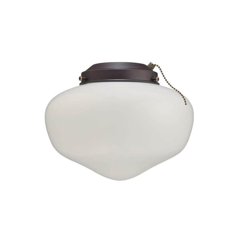 Westinghouse Oil Rubbed Bronze LED Ceiling Fan Light Kit - Ascmtools