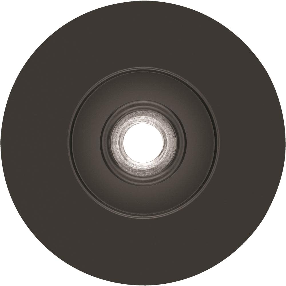 DEWALT 4-1/2-in x 5/8 to 11 Rubber Backing Pad - Ascmtools