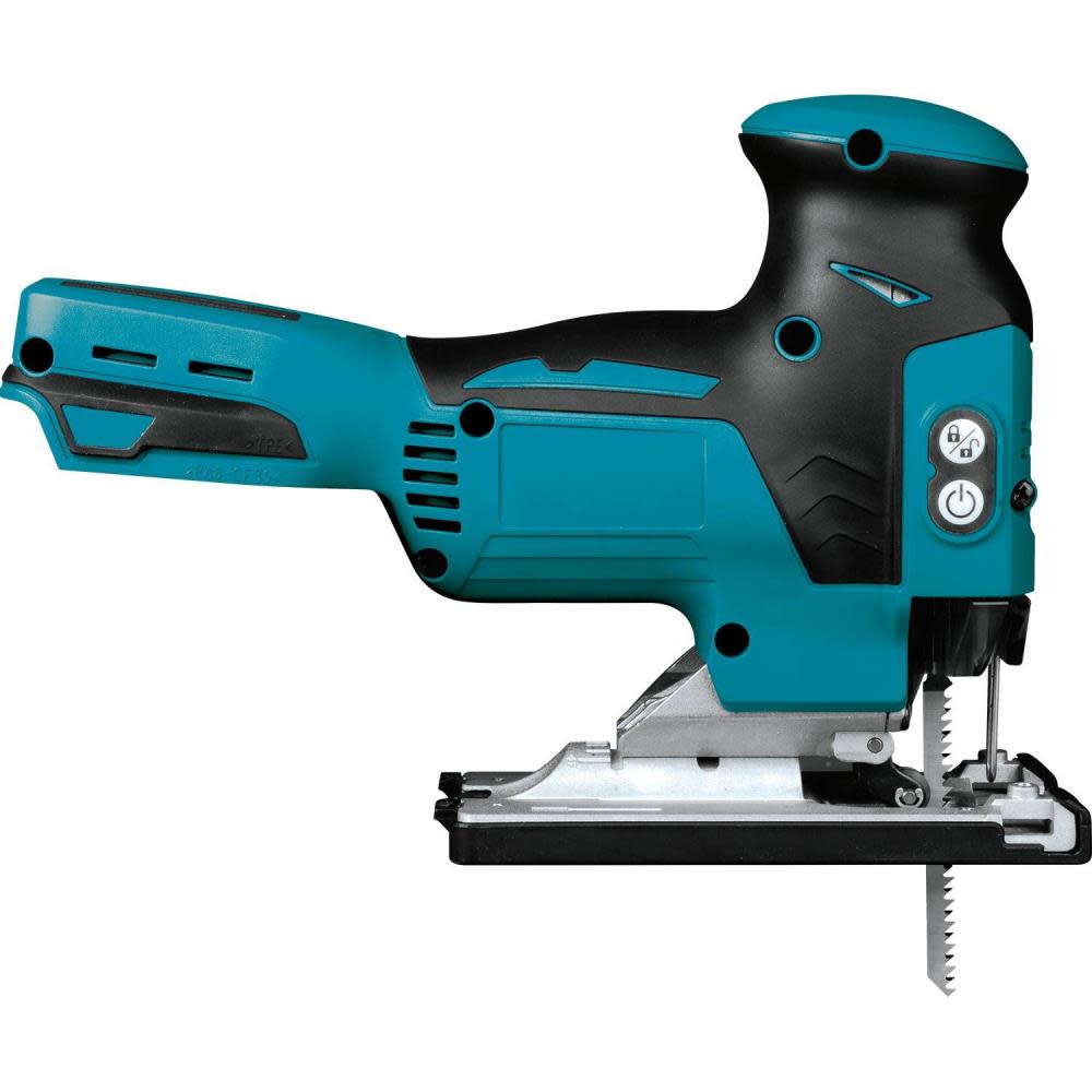 Makita 18V LXT Lithium-Ion Brushless Cordless Barrel Grip Jig Saw Tool Only - Ascmtools