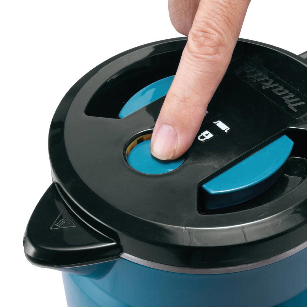 Makita 40V max XGT Hot Water Kettle Bare Tool - Ascmtools