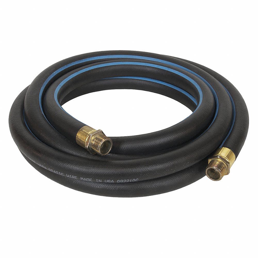 Fill-Rite 15′ Anti Static Fuel Hose - Ascmtools