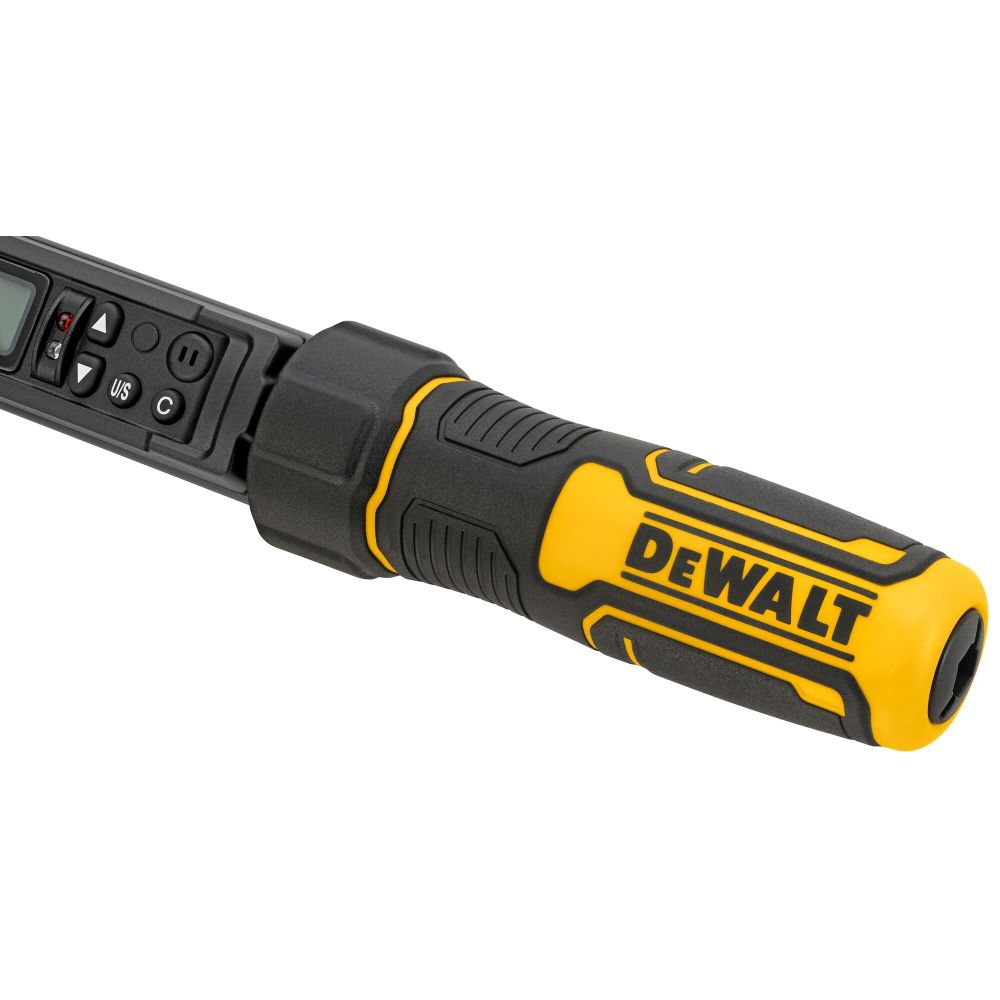 DEWALT 1/2″ Drive Digital Torque Wrench - Ascmtools