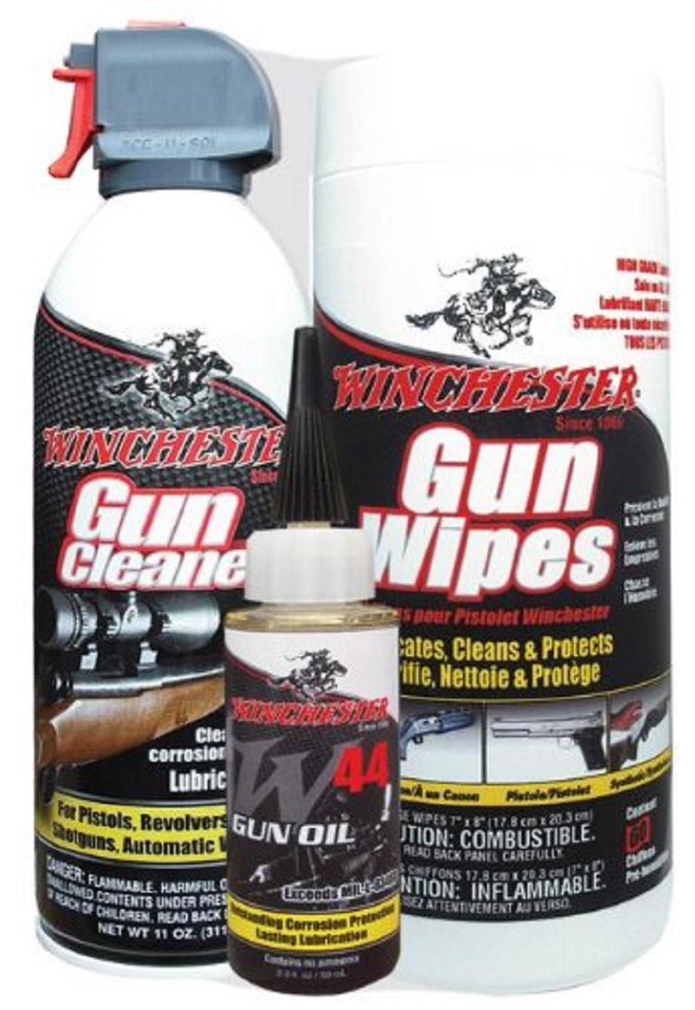Winchester Gun Care Kit - Ascmtools