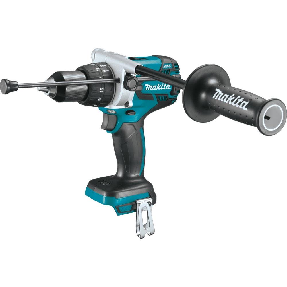 Makita 18V LXT 1/2″ Hammer Driver-Drill Bare Tool - Ascmtools