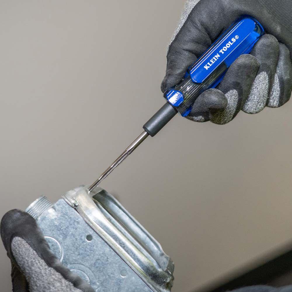 Klein Tools Triple Taps 6-32 8-32 10-24 - Ascmtools