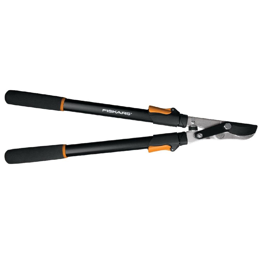 Fiskars Telescopic Power-Lever Bypass Lopper - Ascmtools