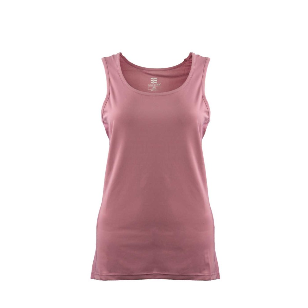 Mobile Cooling Tank Top Women Plum MD - Ascmtools