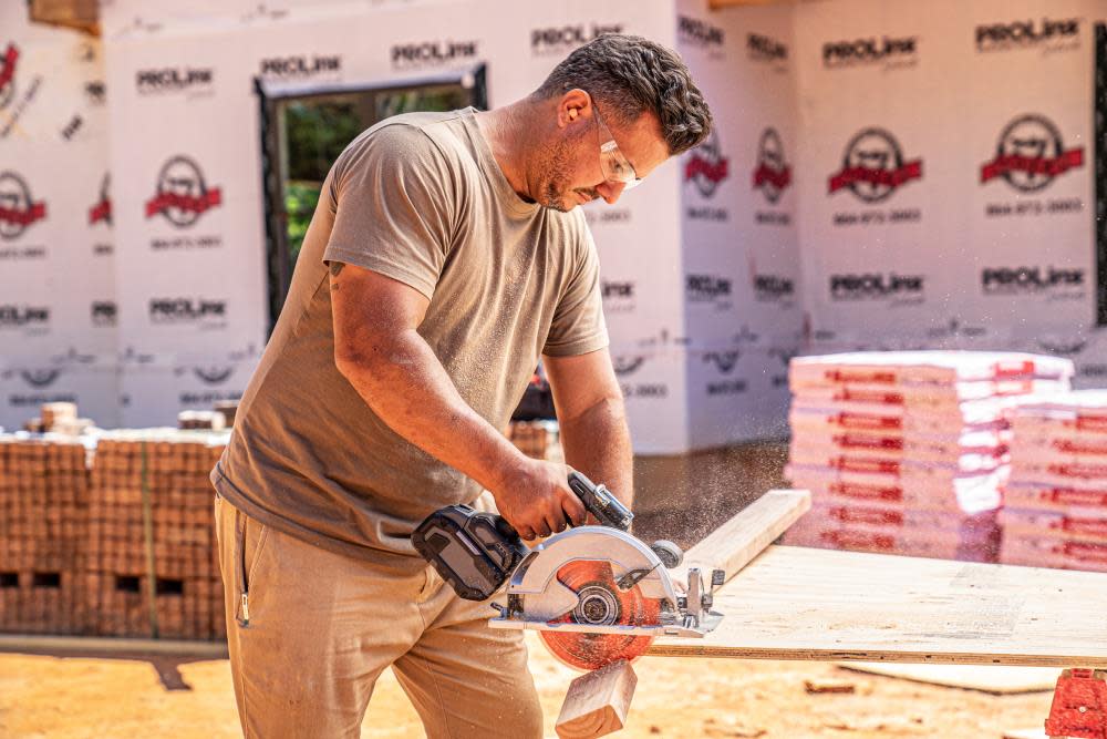 Crescent NailSlicer Framing Circular Saw Blade 7 1/4″ 24T - Ascmtools