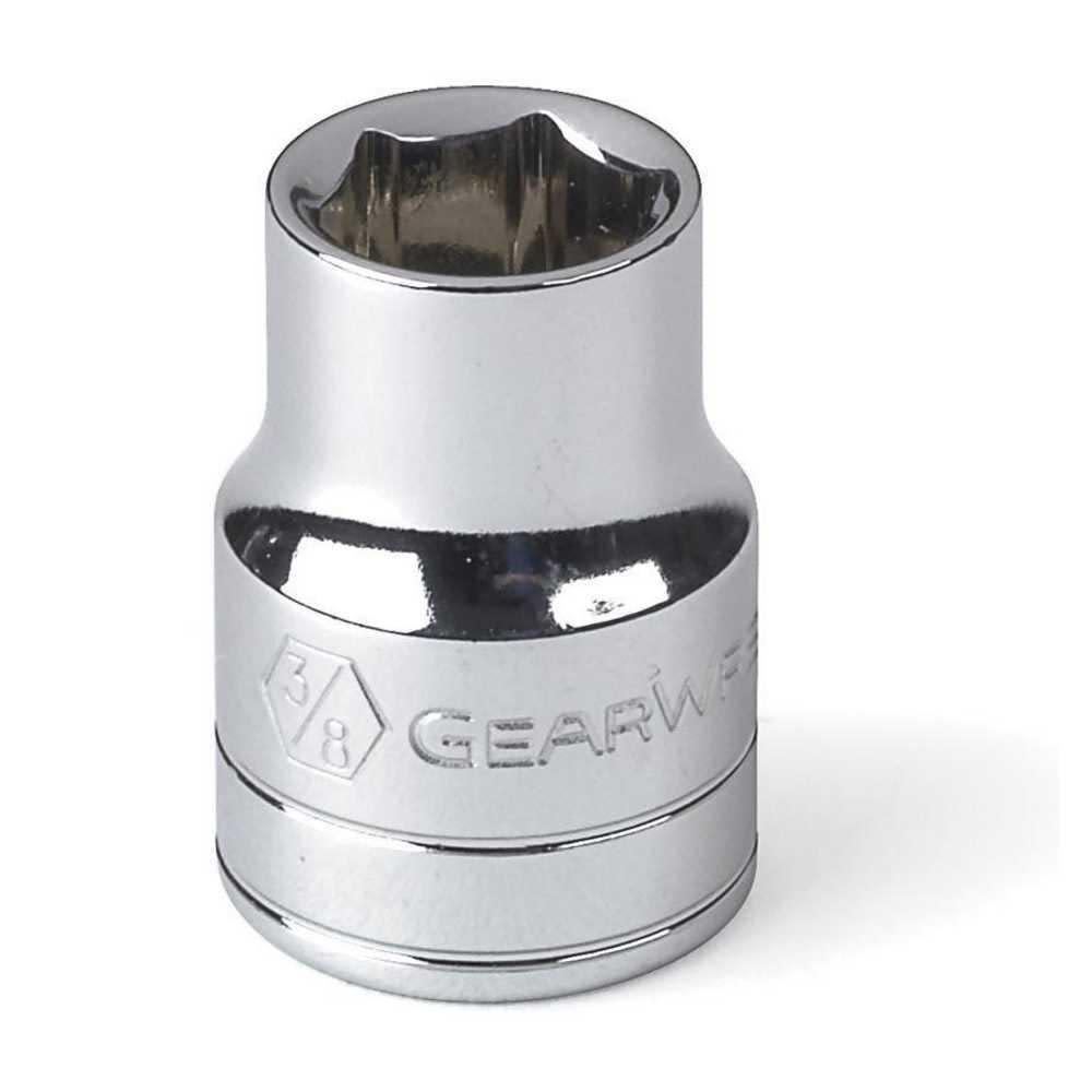GEARWRENCH Socket 1/2 In. Drive 12 Point 1-1/8 In. - Ascmtools