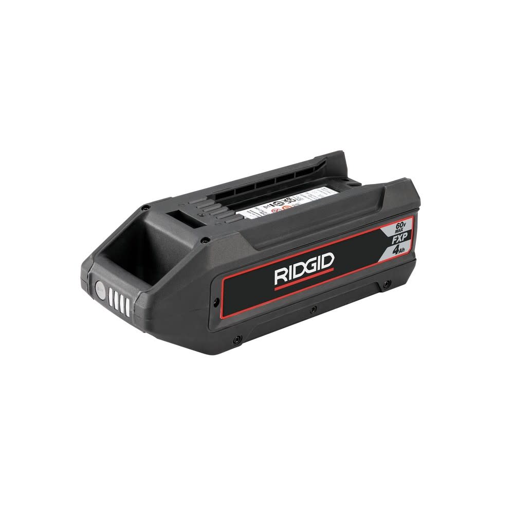 Ridgid 4 Ah FXP Battery - Ascmtools